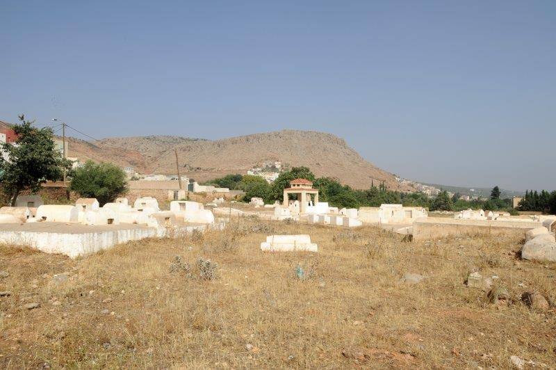 maroc sefrou cimetiere juif tombes ZBL 1909 (83)